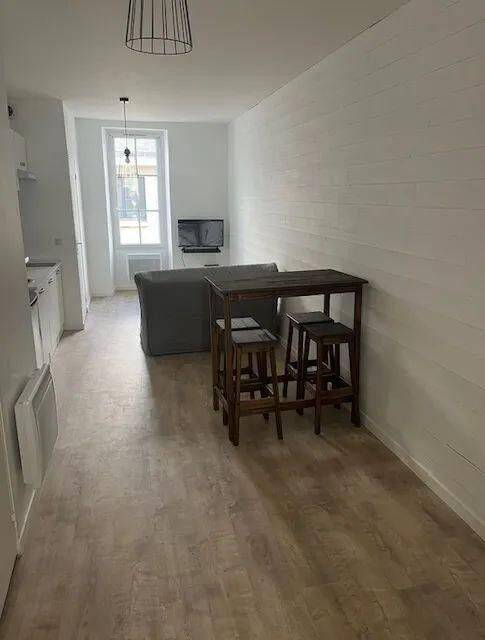 Appartement 1 pièce 25 m² · à Angers · 25 m² · 650 €/mois