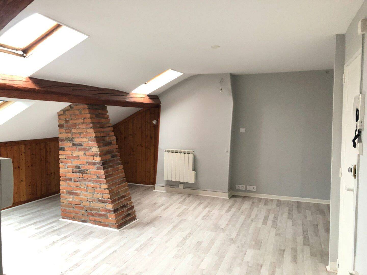 Appartement 1 pièce 26 m² · à Clermont-Ferrand · 25,9 m² · 475 €