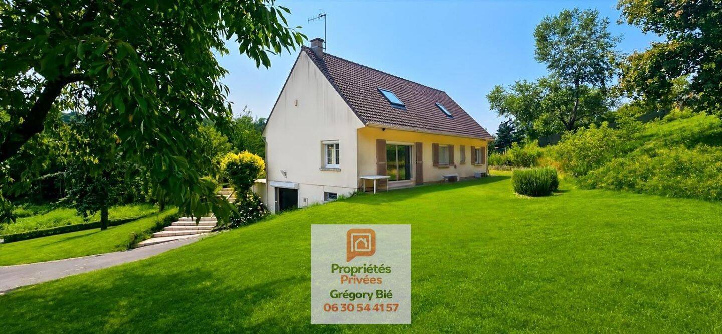 Maison 5 pièces 190 m² · à Villers-Cotterêts · 190 m² · 359 000 €