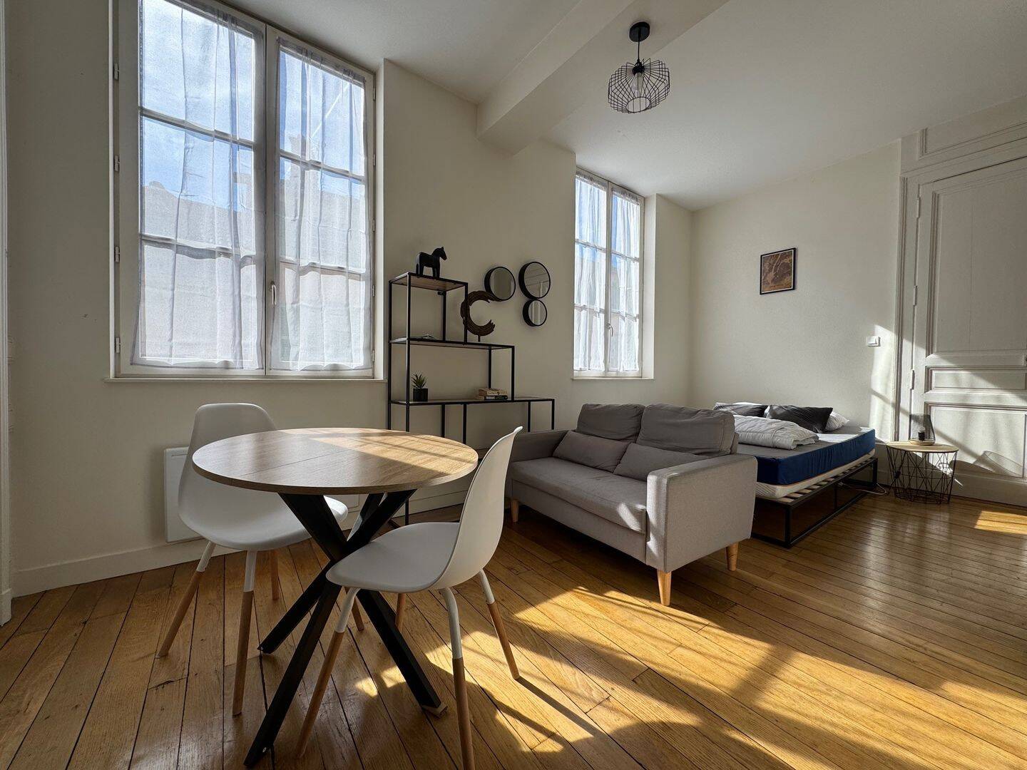 Appartement 1 pièce 29 m² · à Limoges · 28,9 m² · 495 €