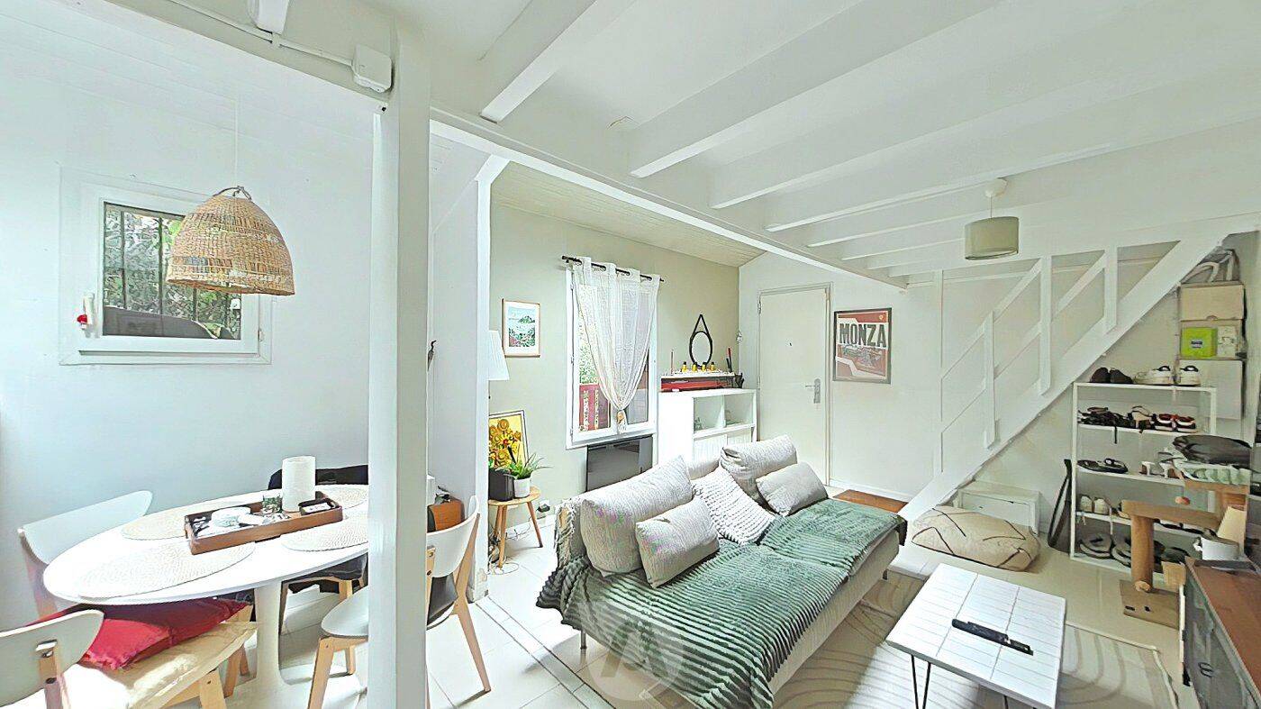 Maison 2 pièces 44 m² · à Suresnes · 44 m² · 390 000 €