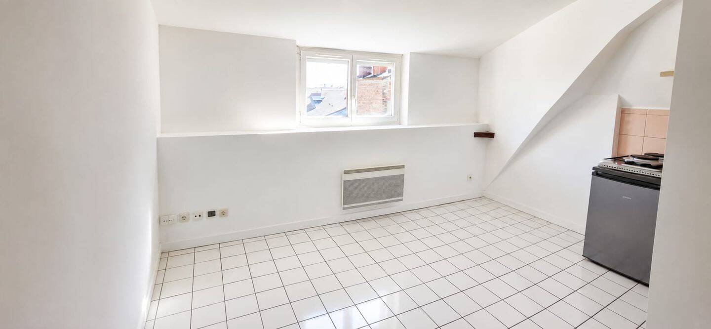 Appartement 1 pièce 14 m² · à Angers · 14 m² · 79 500 €