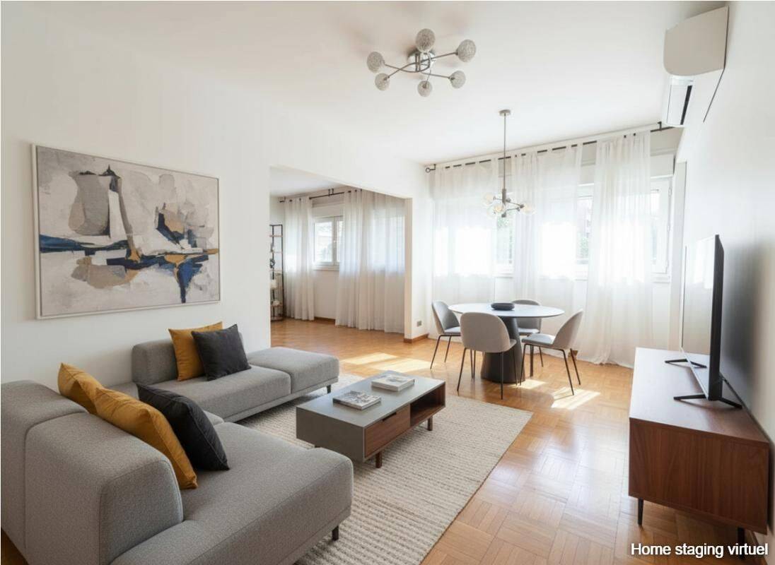 Appartement 4 pièces 93 m² · à Beauzelle · 93 m² · 185 000 €