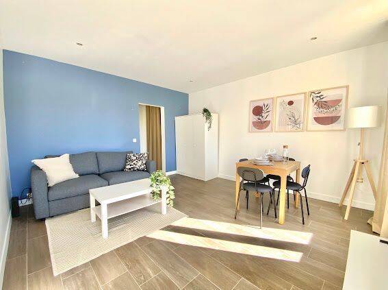 Appartement 2 pièces 41 m² · à Le Havre · 41 m² · 600 €/mois