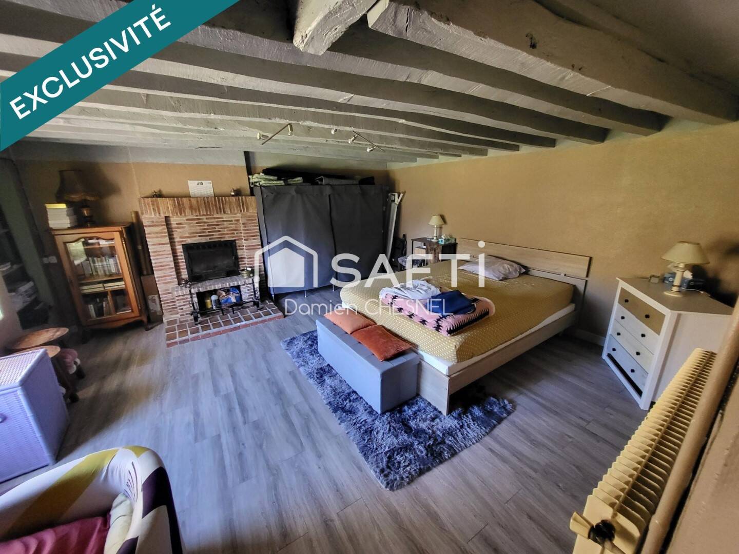 Maison 3 pièces 98 m² · à Ids-Saint-Roch · 98 m² · 93 000 €