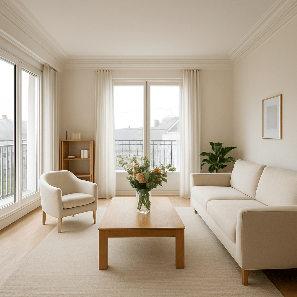 Appartement 3 pièces 63 m² · à Donville-les-Bains · 63 m² · 247 000 €