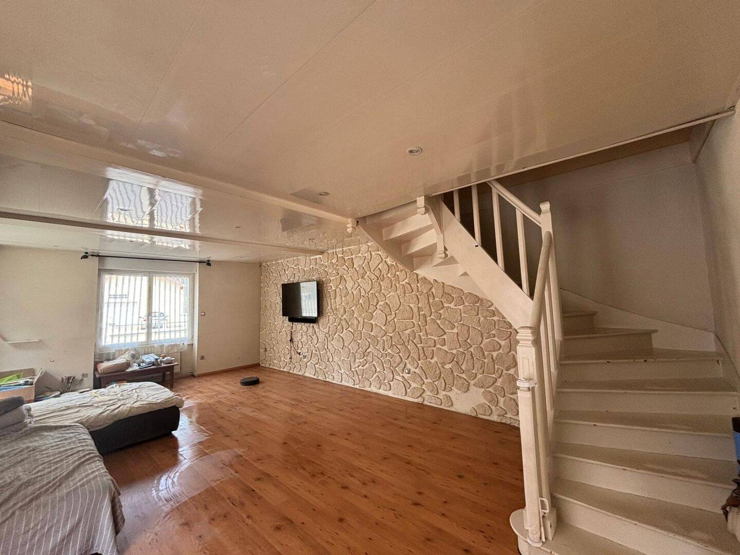 Bâgé le Châtel! Maison de village de 125 m² habitable avec 2 063