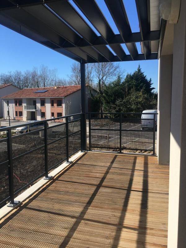Appartement 3 pièces 61 m² · à Bruguières · 61 m² · 723 €/mois