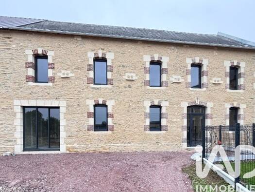 Maison à vendre 345 000 € 6 pièces 4 chambres 145 m² 650 m² de terrain Villers-Bocage 14310