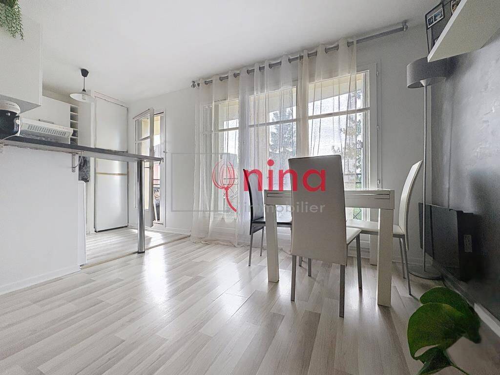 Appartement 1 pièce 31 m² · à Villeneuve-Saint-Georges · 31 m² · 137 000 €