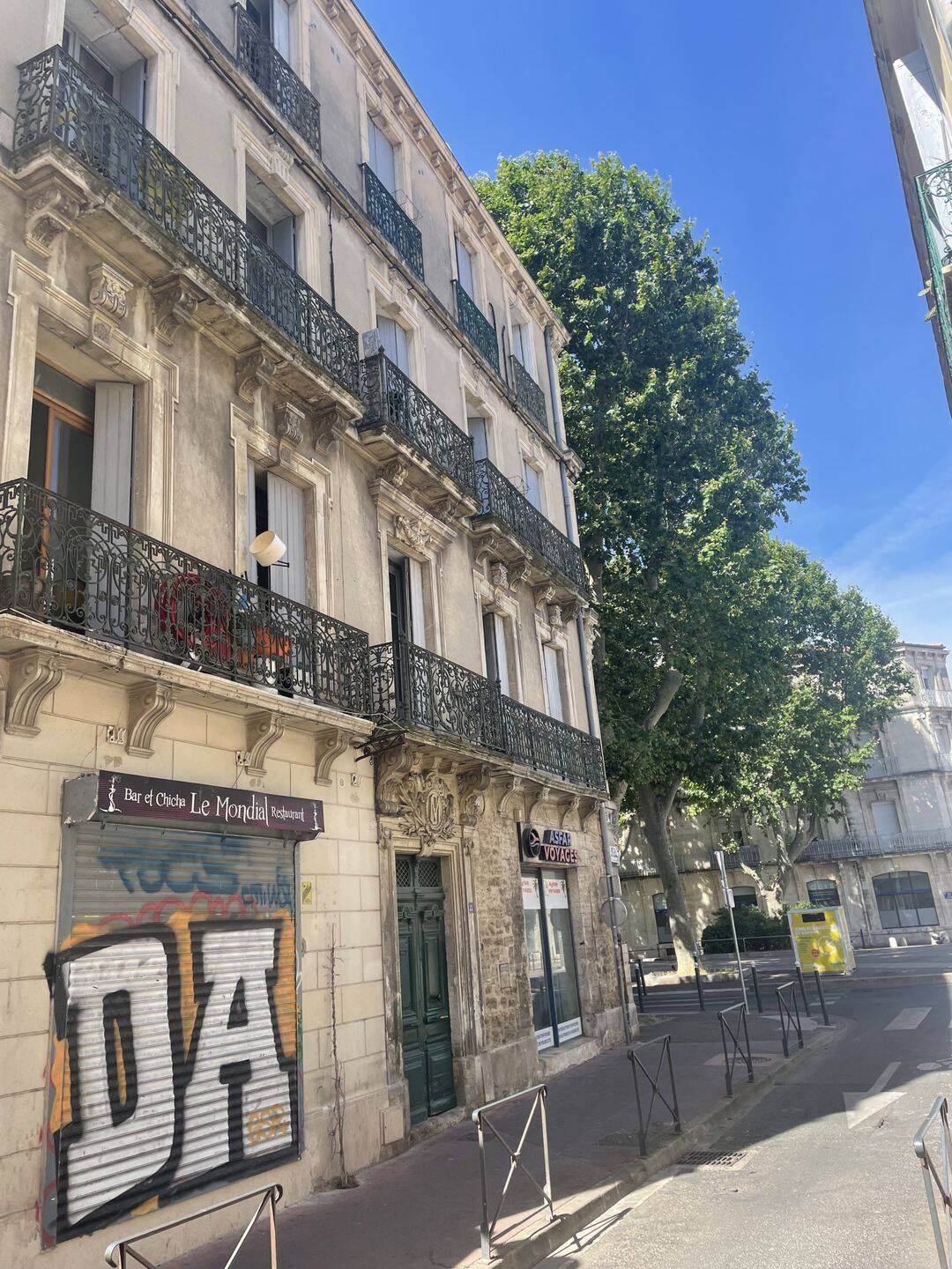 Appartement 3 pièces 59 m² · à Montpellier · 58,6 m² · 228 000 €