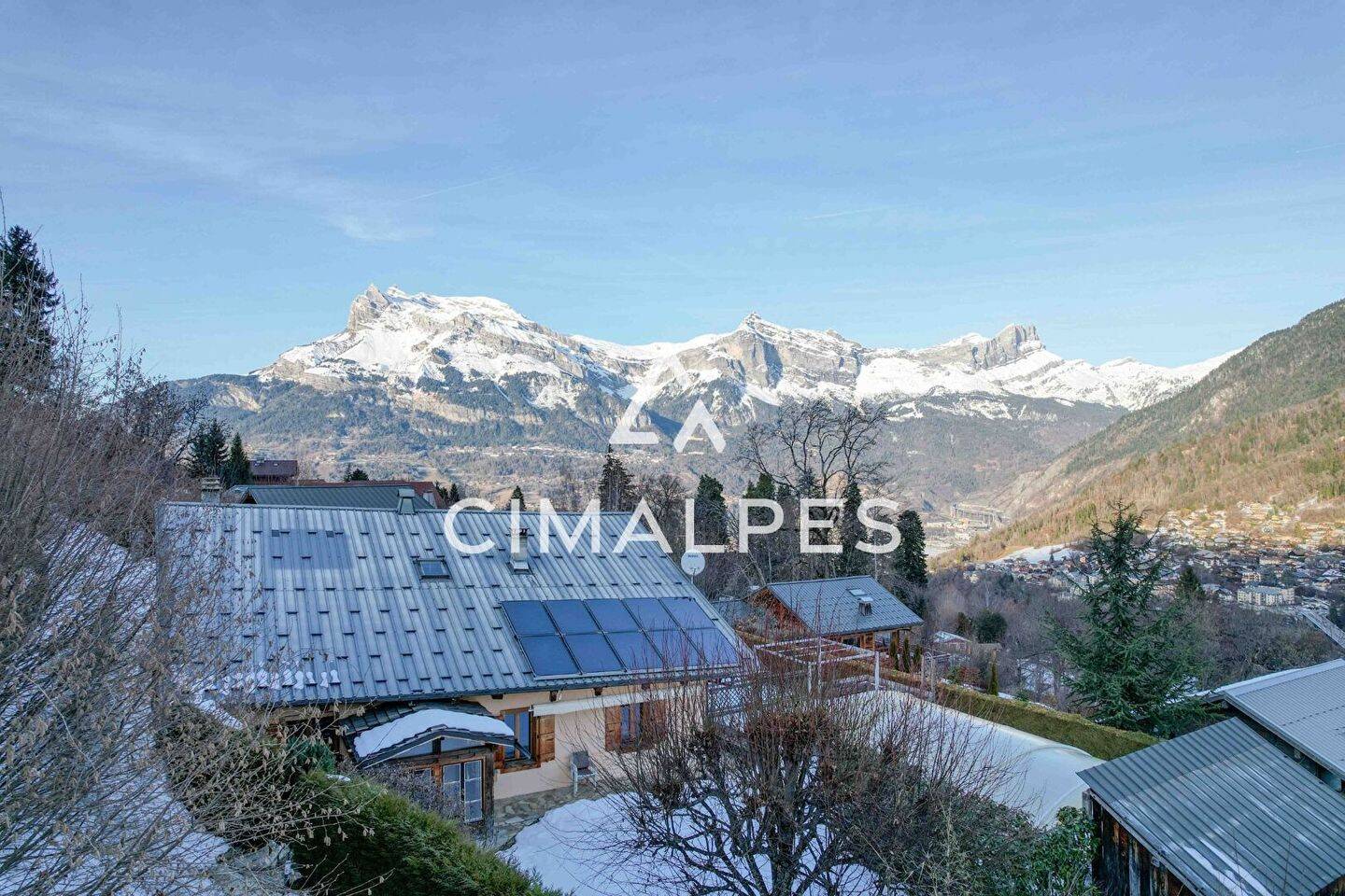 Maison 7 pièces 290 m² · à Saint-Gervais-les-Bains · 290 m² · 1 890 000 €