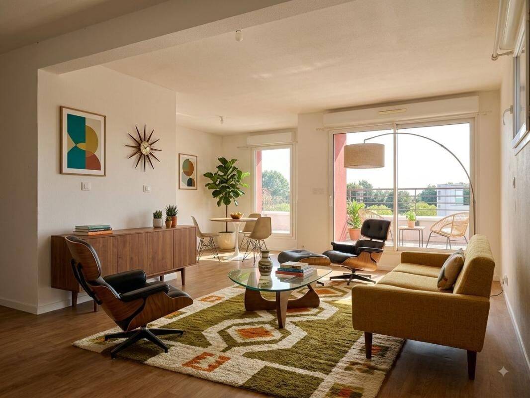 Appartement 4 pièces 87 m² · à Séné · 86,8 m² · 367 500 €