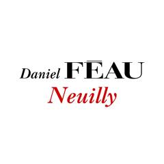 DANIEL FEAU NEUILLY logo