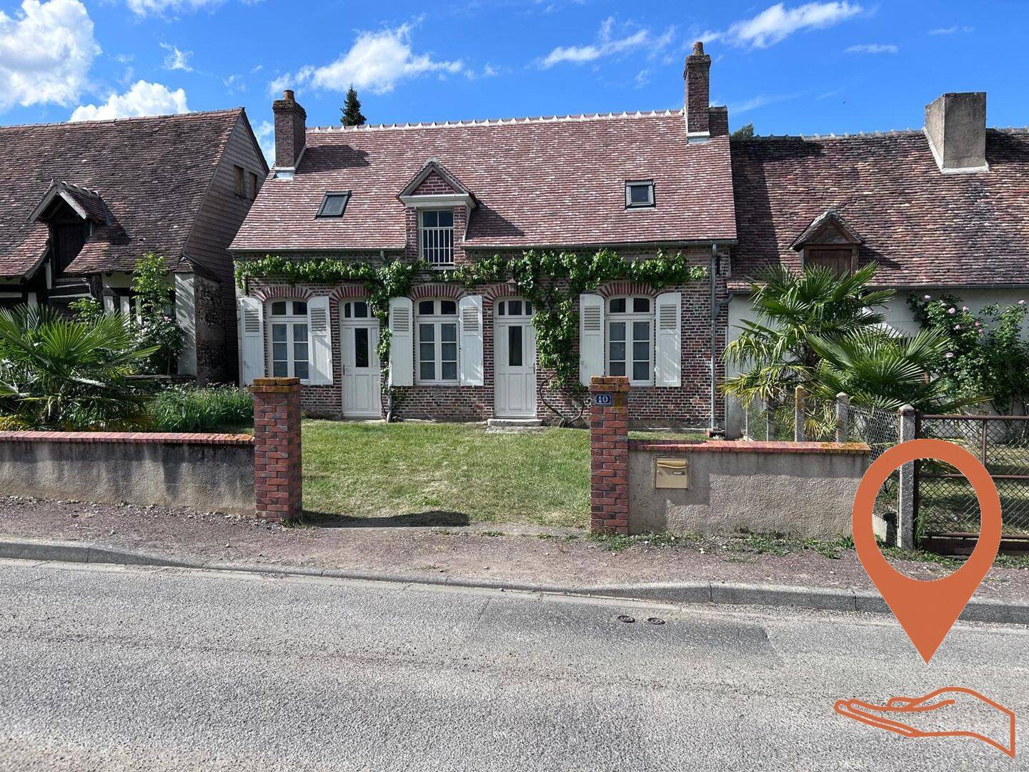 Maison 7 pièces 165 m² · à Cernoy-en-Berry · 165 m² · 169 500 €