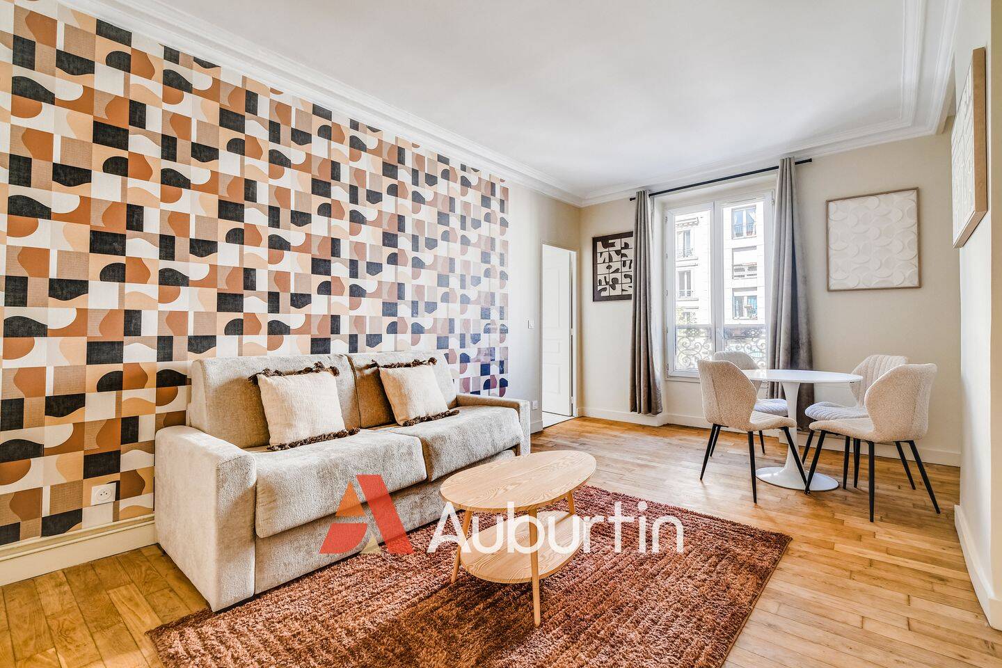 Appartement 2 pièces 41 m² · à Paris 18ème Arrondissement · 40,9 m² · 320 000 €