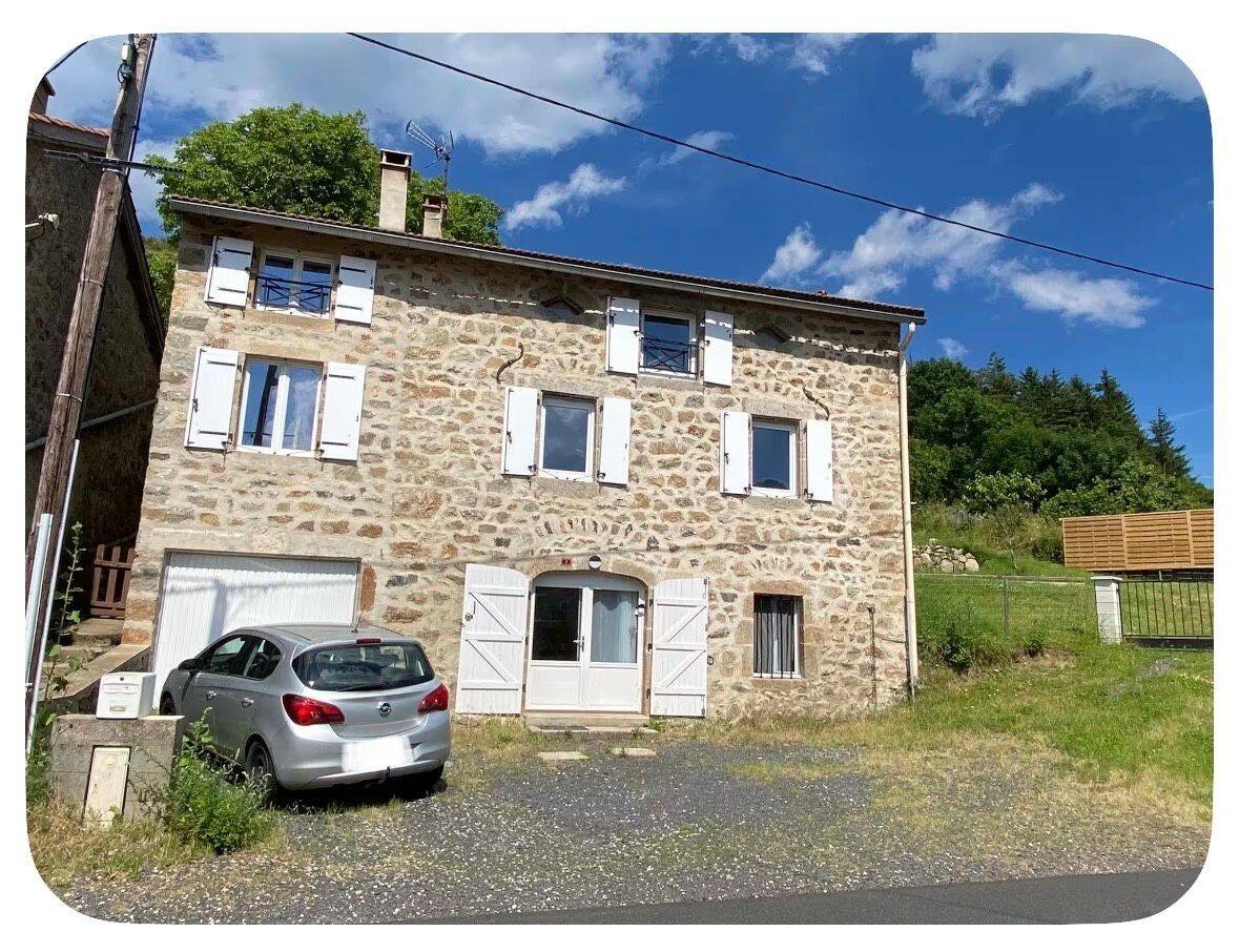 Maison 5 pièces 99 m² · à Le Monastier-sur-Gazeille · 99 m² · 275 000 €