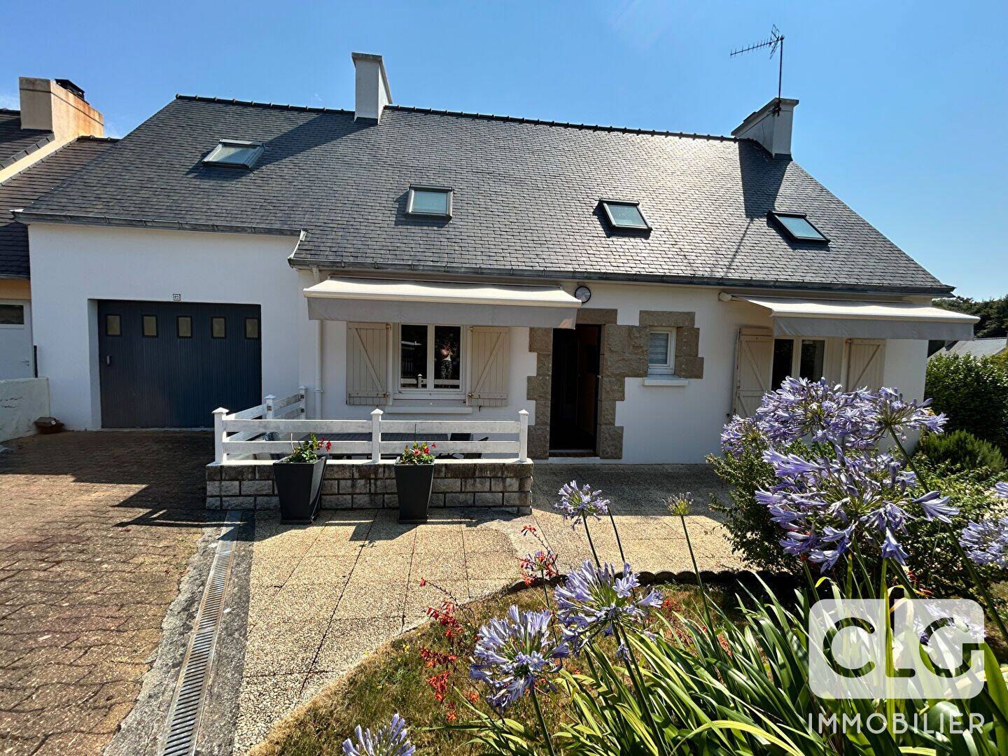 Maison 7 pièces 129 m² · à Quimper · 129,3 m² · 308 500 €