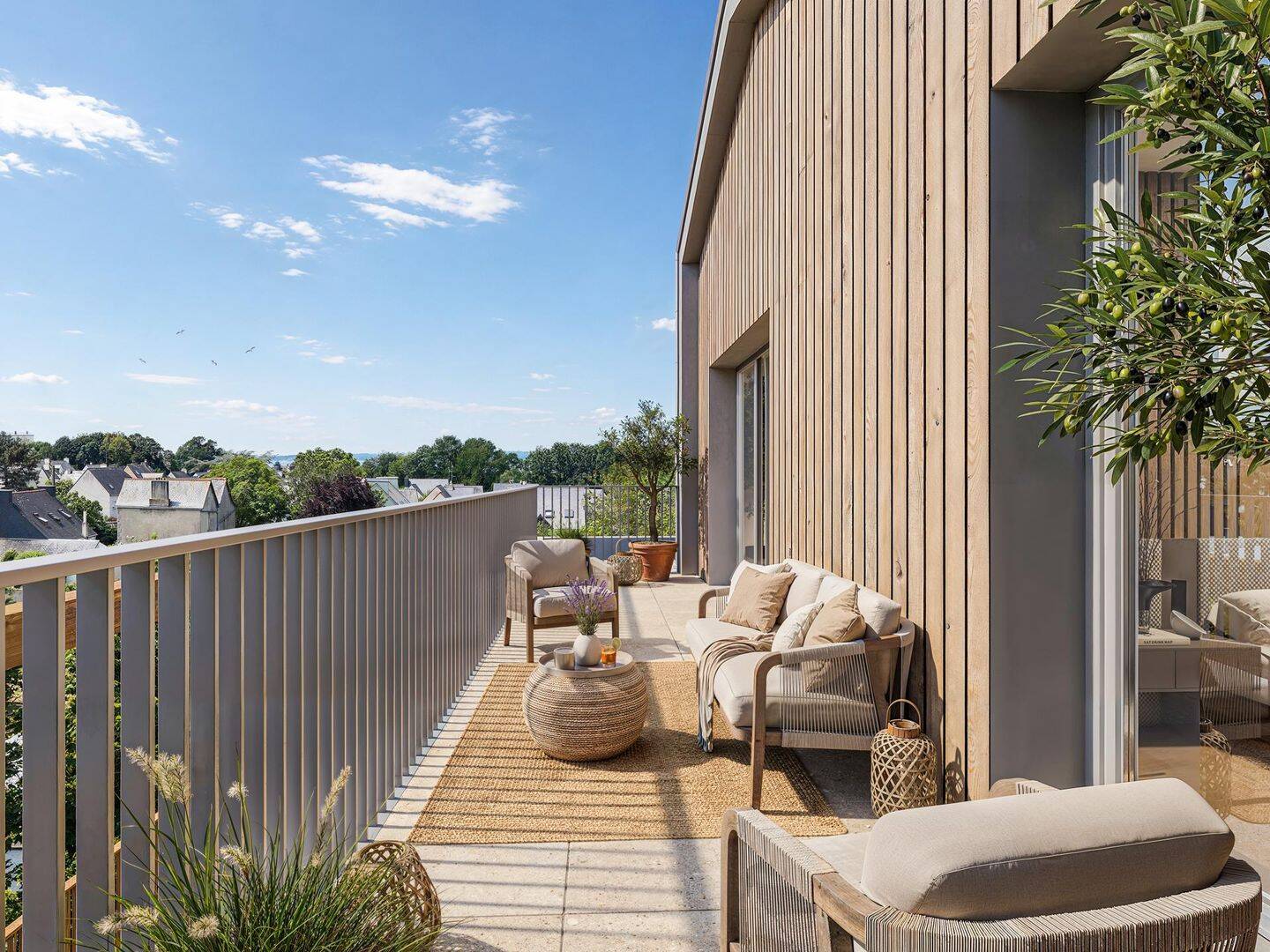 Appartement 1 pièce 27 m² · à Concarneau · 26,7 m² · 158 000 €