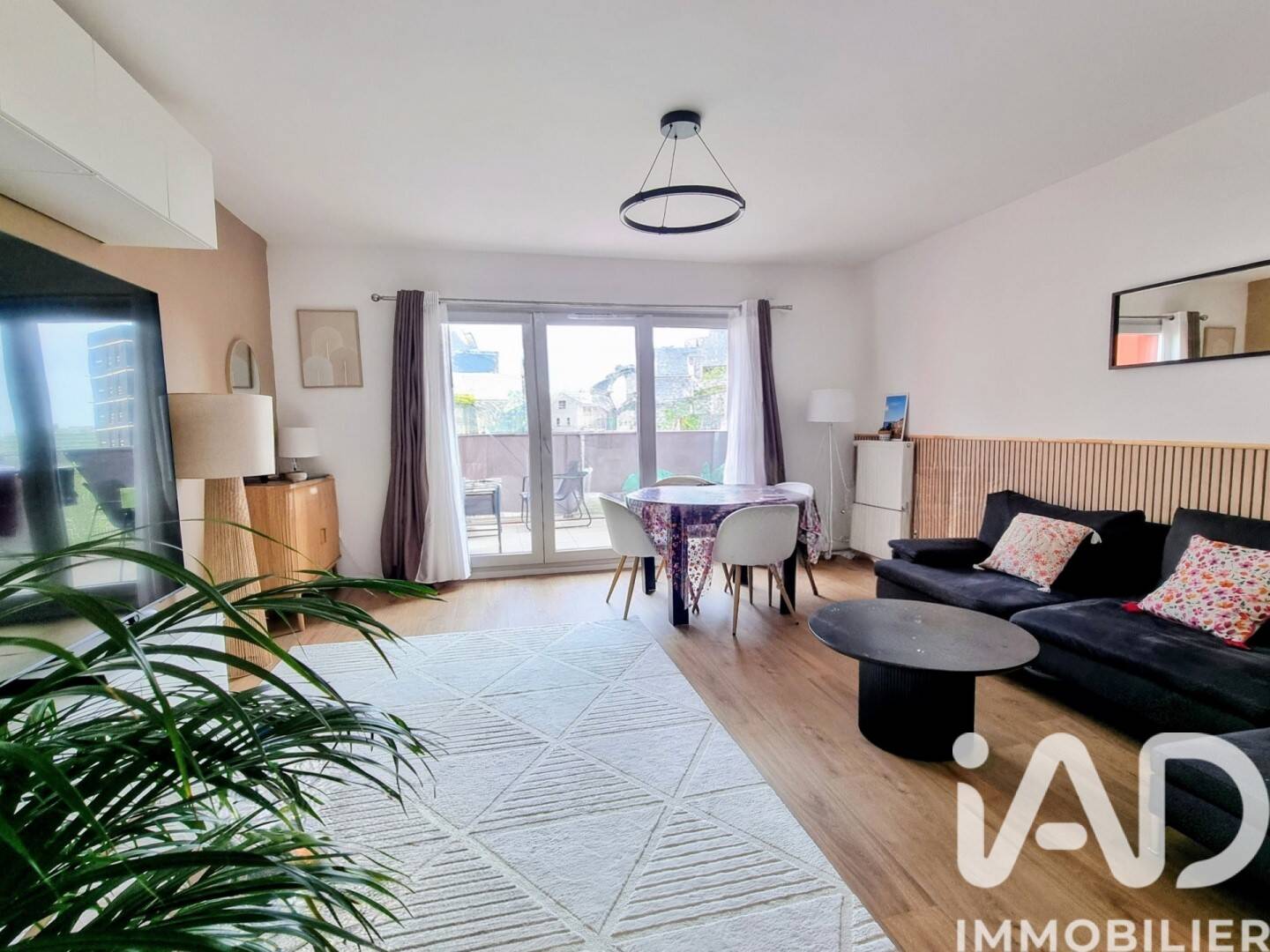 Appartement 3 pièces 63 m² · à Carrières-sous-Poissy · 63,5 m² · 308 000 €
