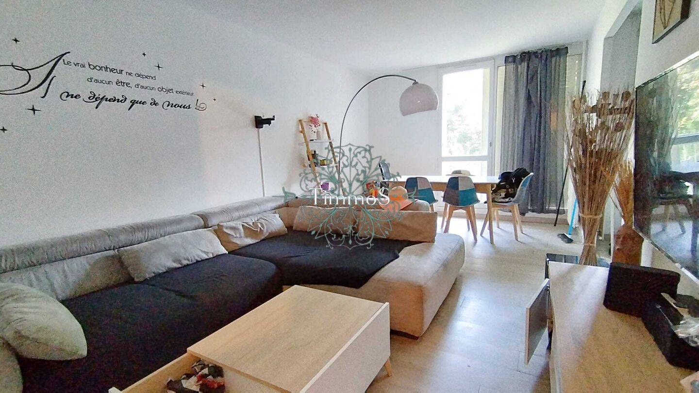 Appartement 3 pièces 67 m² · à Cergy · 67 m² · 160 000 €