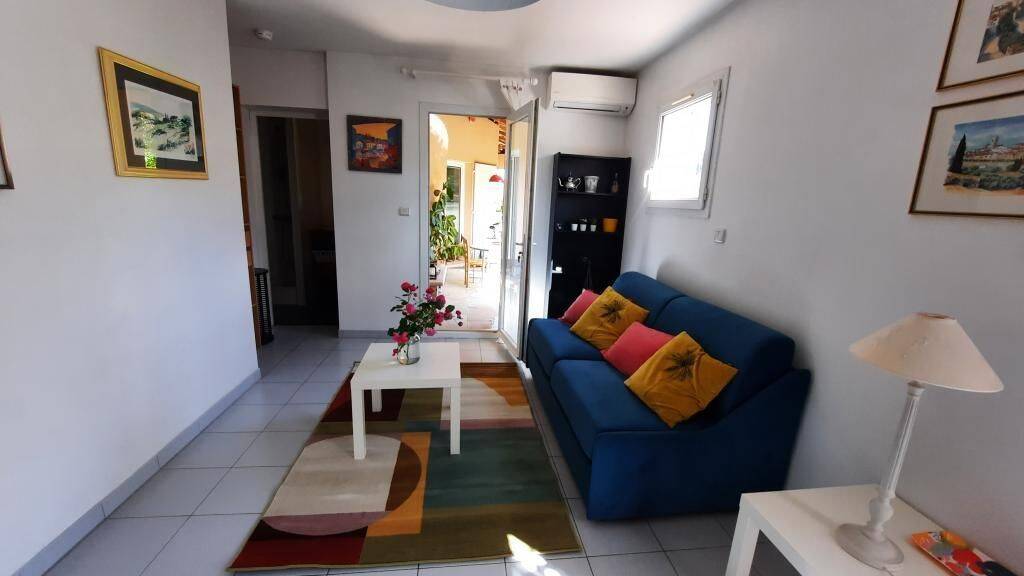 Appartement 1 pièce 20 m² · à Aix-en-Provence · 20 m² · 650 €