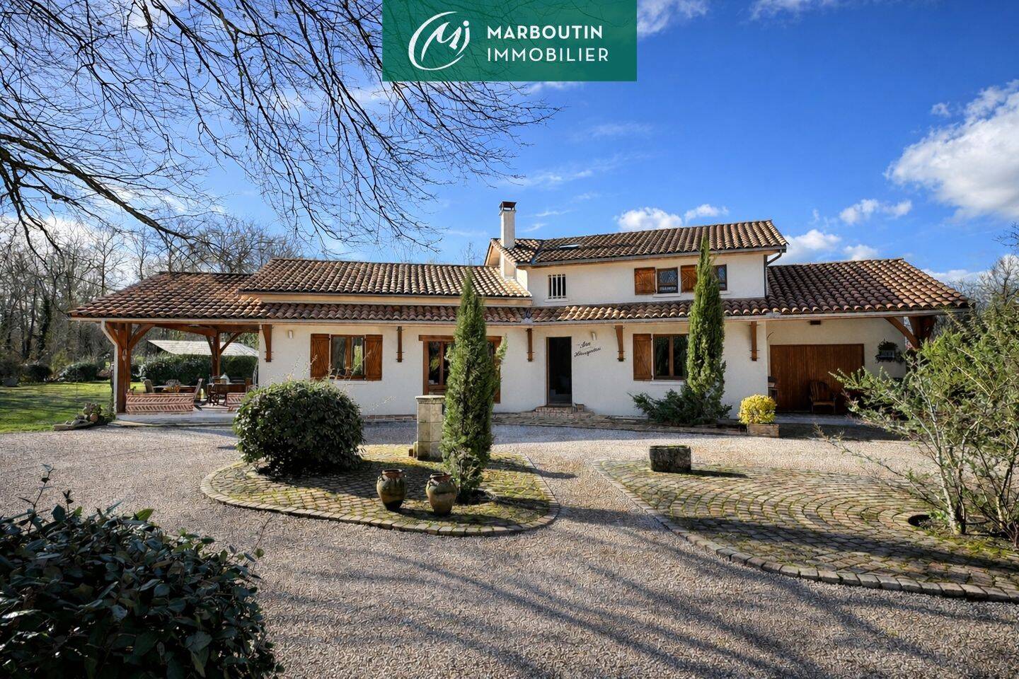 Maison 5 pièces 162 m² · à Casteljaloux · 162 m² · 264 000 €