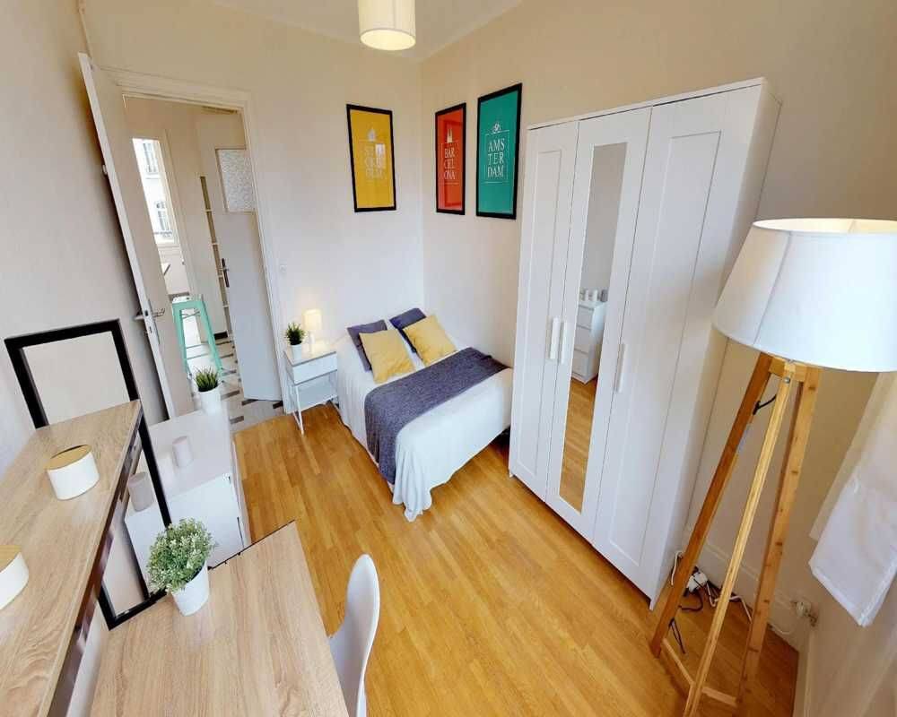 Appartement 3 pièces 50 m² · à Lyon 3ème Arrondissement · 50 m² · 695 €