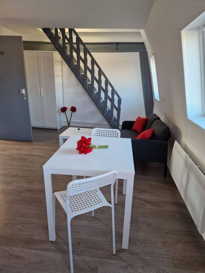 Appartement 1 pièce 21 m² · à Armentières · 20,7 m² · 550 €