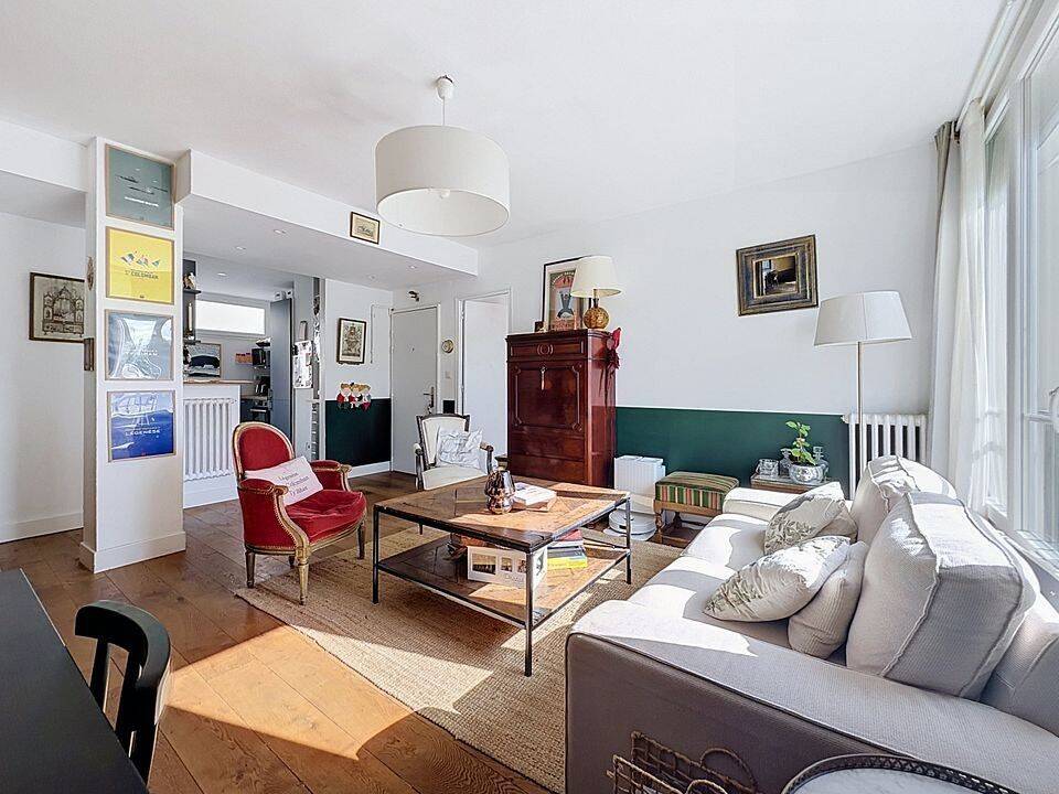 Appartement 4 pièces 68 m² · à Rennes · 68,4 m² · 256 000 €