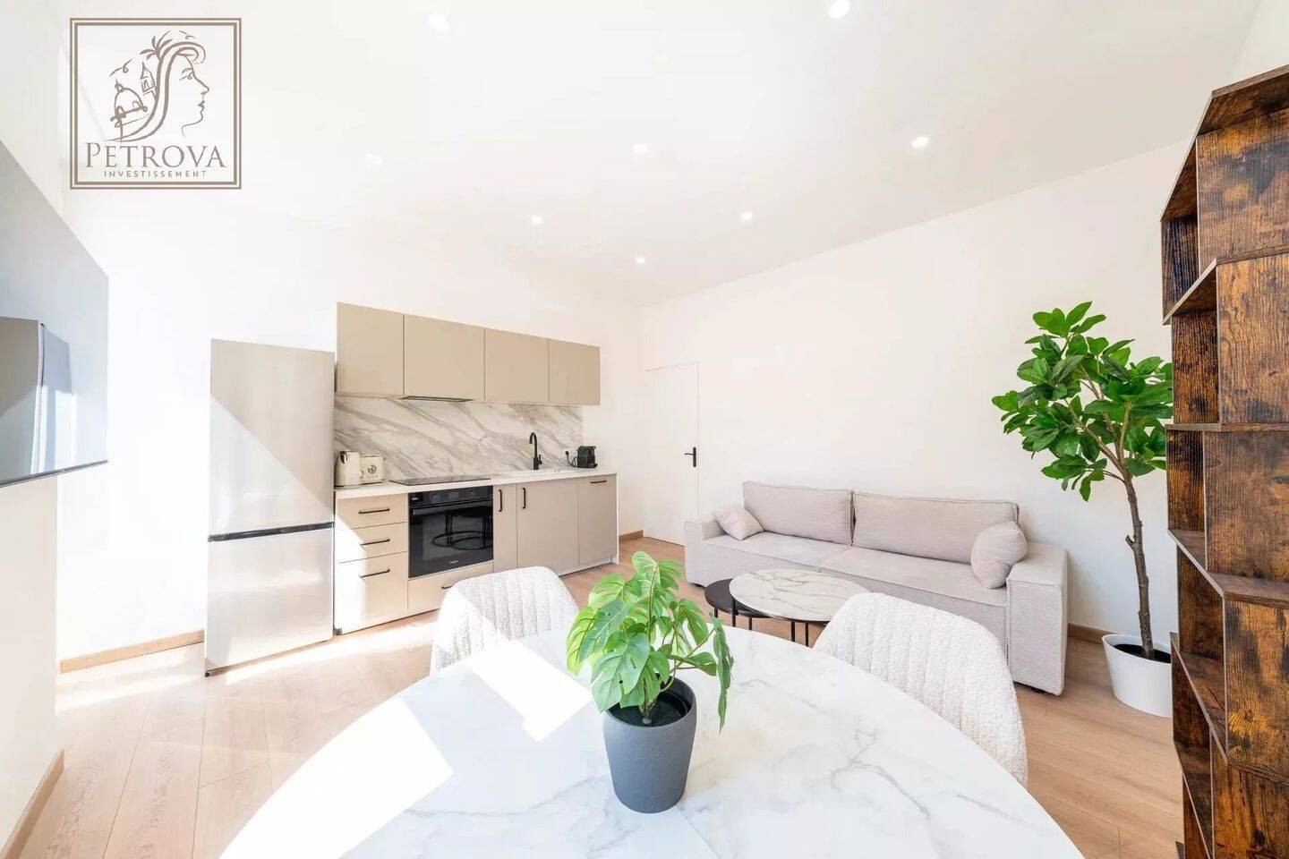 Appartement 3 pièces 41 m² · à Cannes · 41 m² · 269 000 €
