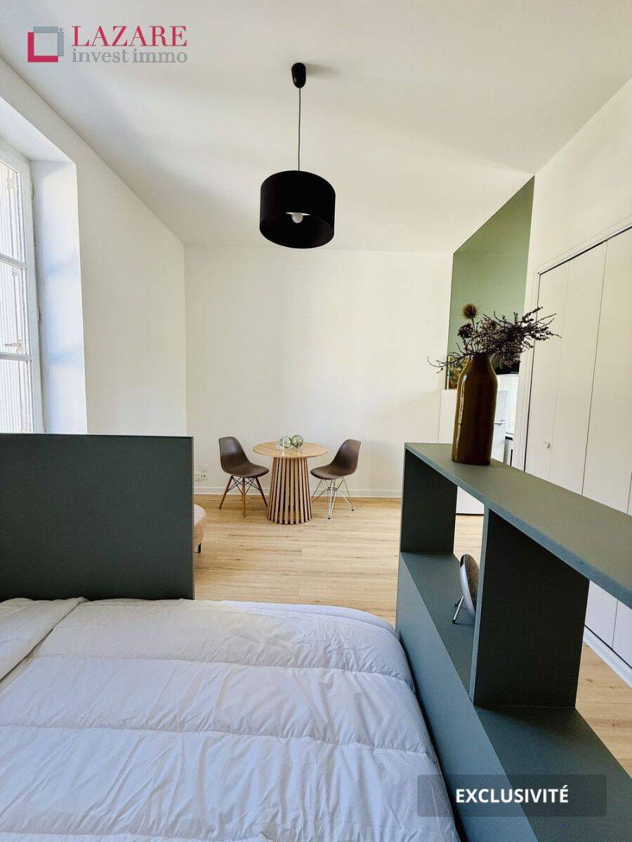 Appartement 1 pièce 25 m² · à Cholet · 25 m² · 470 €