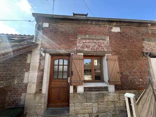 Maison à vendre 105 000 € 3 pièces 1 chambre 38 m² Breuil-le-Vert 60600