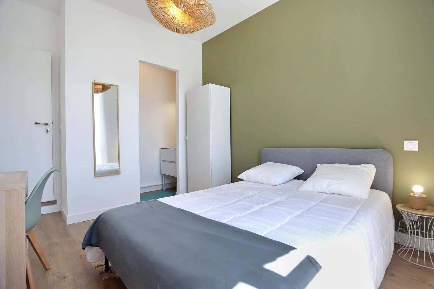 1 pièce 15 m² · à Nantes · 15 m² · 501 €/mois