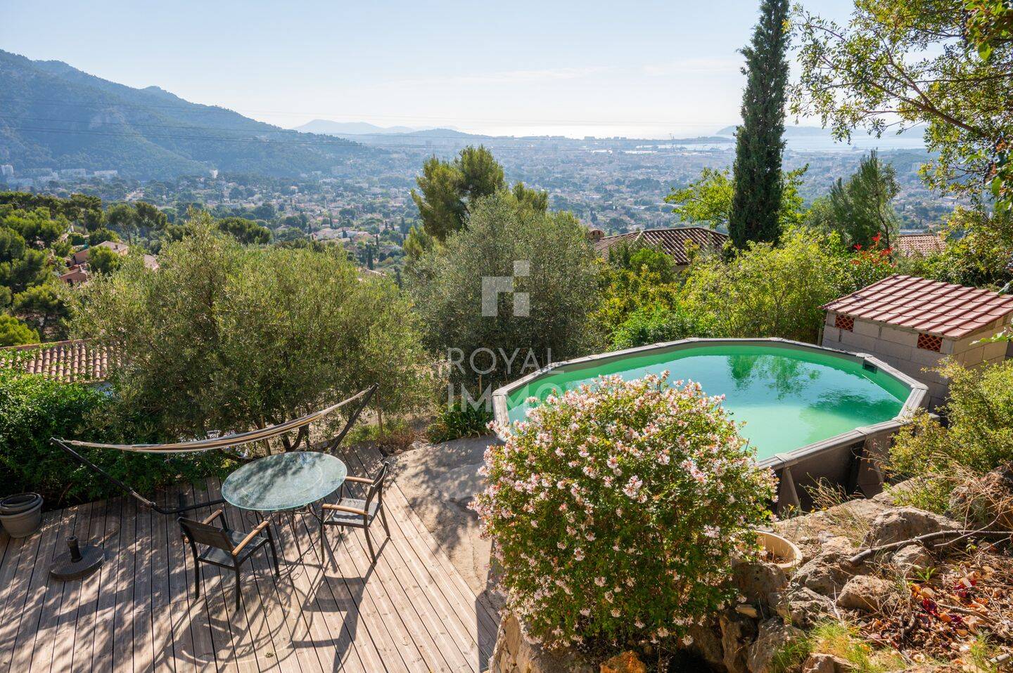 Maison 4 pièces 80 m² · à Toulon · 80 m² · 460 000 €