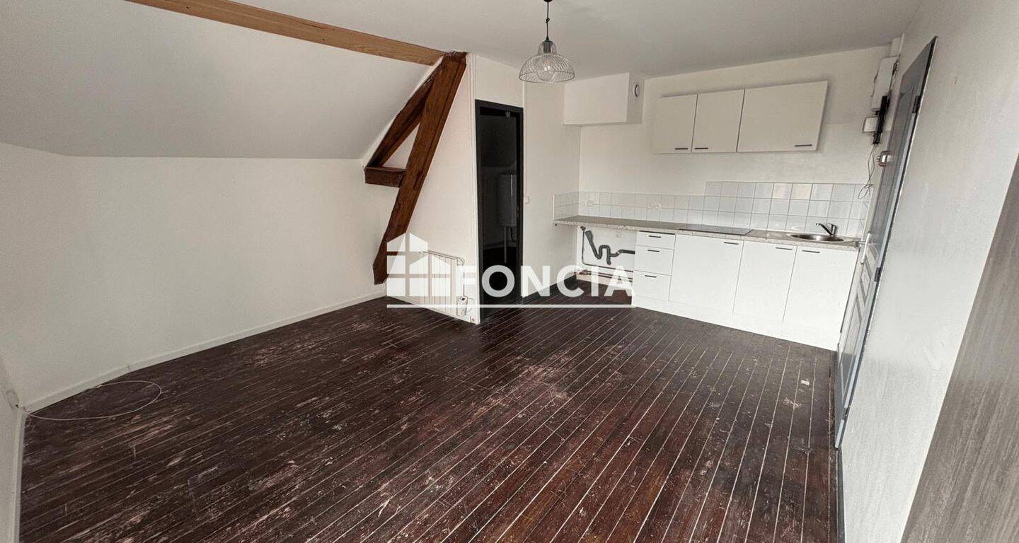 Appartement 2 pièces 27 m² · à Trun · 26,8 m² · 360 €/mois