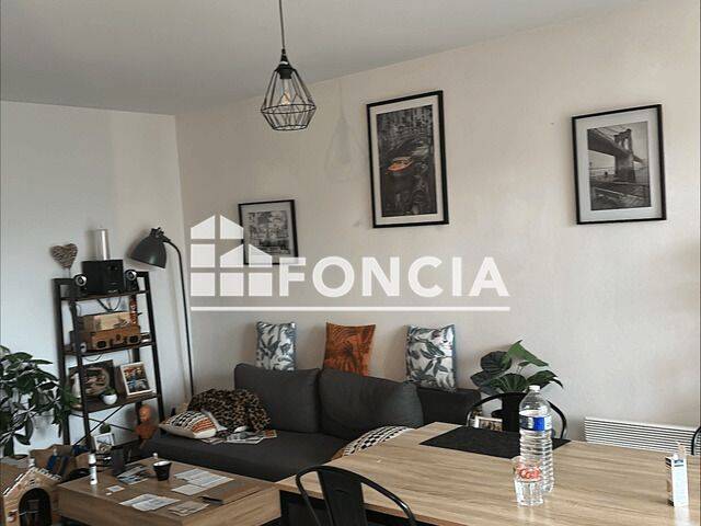 Appartement 2 pièces 49 m² · à Montréjeau · 48,8 m² · 425 €