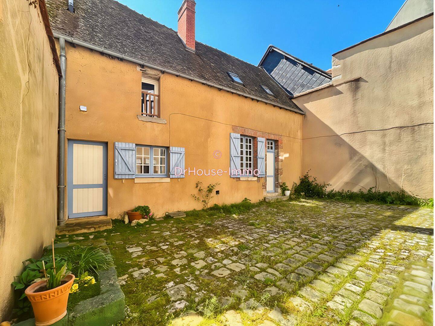 Maison 4 pièces 88 m² · à Montargis · 88,2 m² · 110 000 €