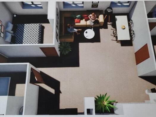 Appartement à vendre 256 850 € 3 pièces 2 chambres 81,6 m² RDC Écurie 62223