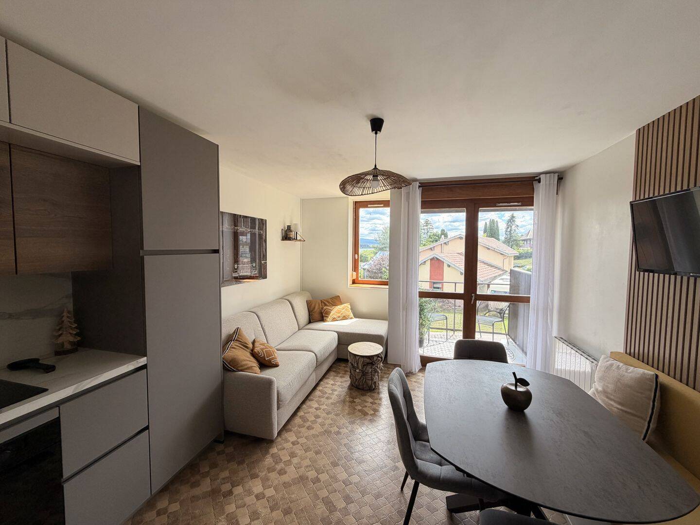 Appartement 1 pièce 26 m² · à Saint-Point-Lac · 26 m² · 110 000 €