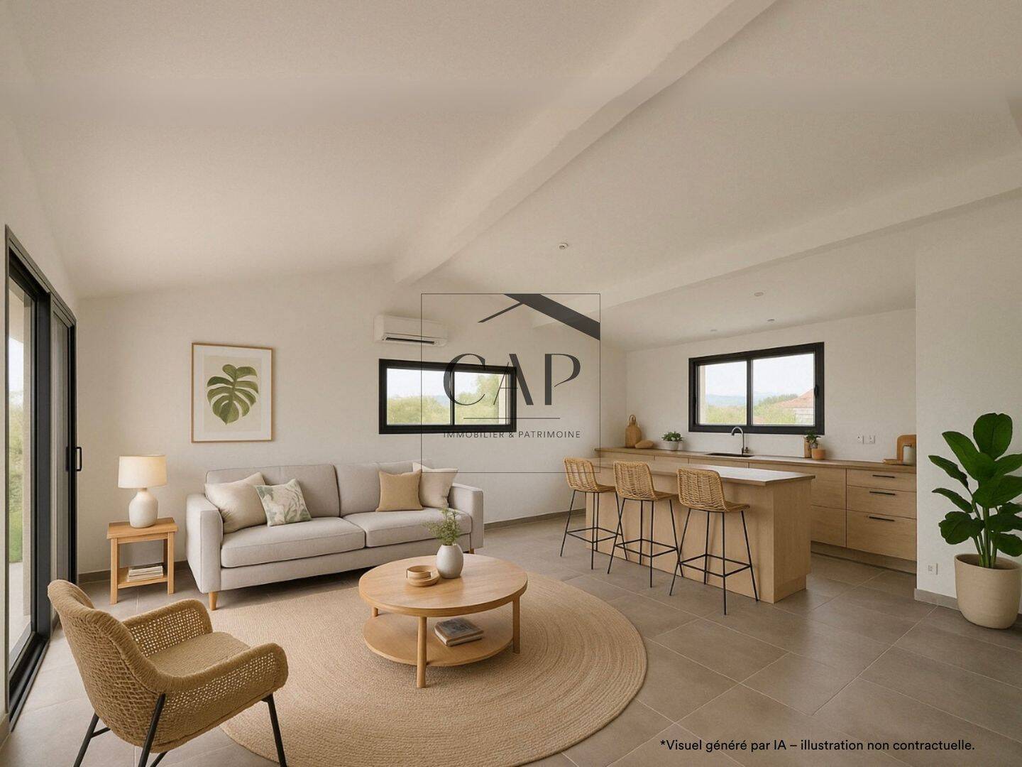 Maison 4 pièces 106 m² · à Zonza · 106 m² · 568 000 €