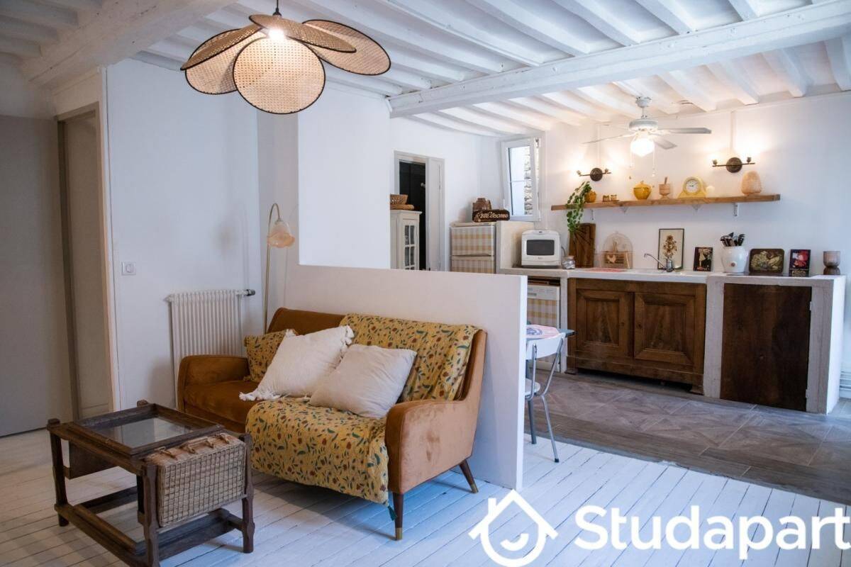Maison 3 pièces 57 m² · à Langrune-sur-Mer · 57 m² · 650 €/mois