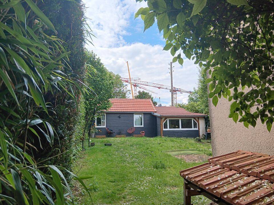 Appartement 1 pièce 32 m² · à Osny · 32 m² · 660 €