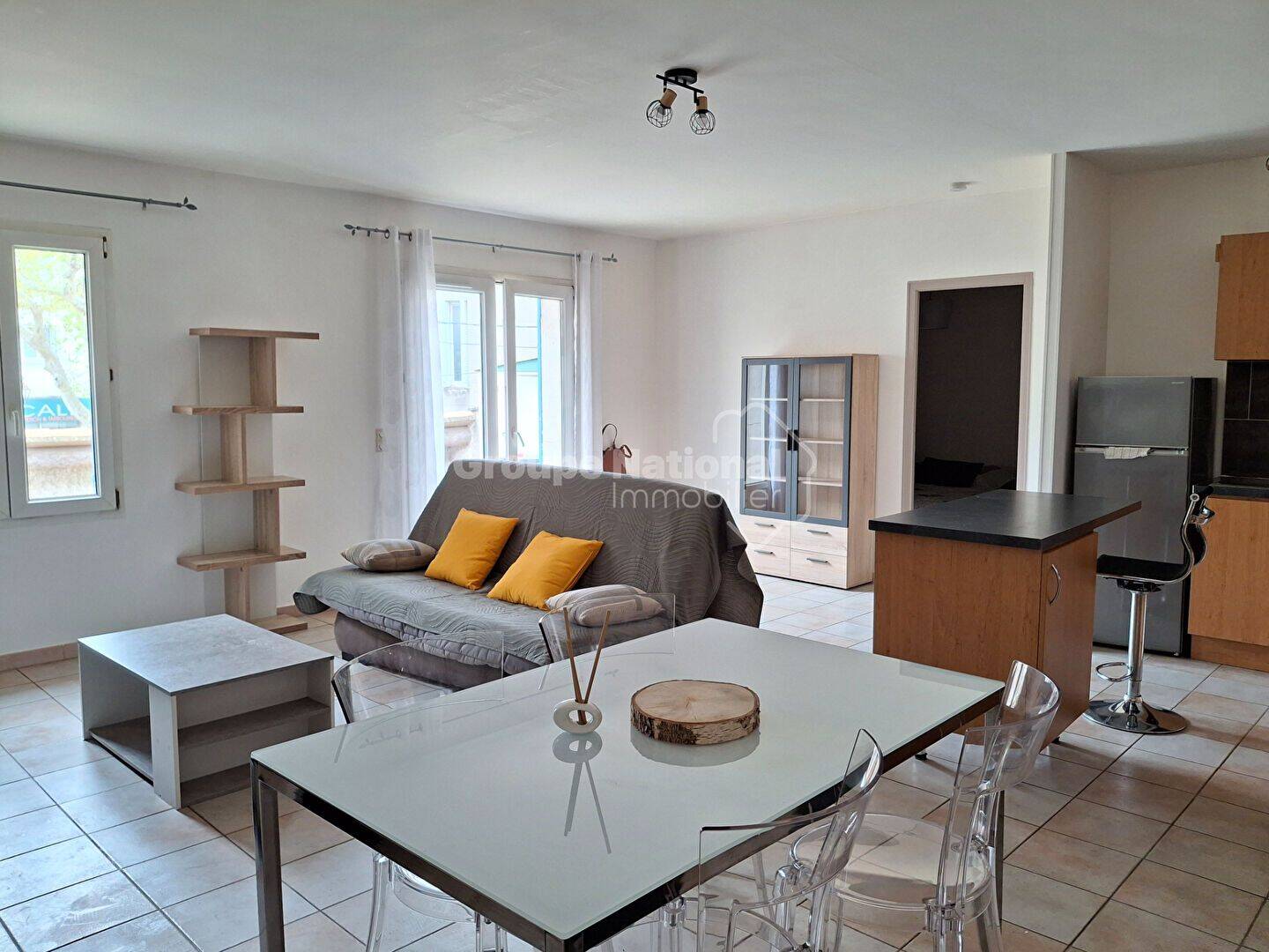 Appartement 2 pièces 49 m² · à Châteaurenard · 49 m² · 650 €