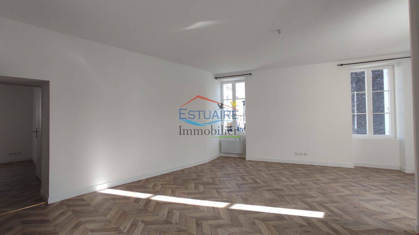 Appartement 3 pièces 57 m² · à Savenay · 56,6 m² · 820 €/mois