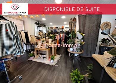 Local commercial à louer 420 € 37 m² de surface de vente Saturne Blanquefort 33290
