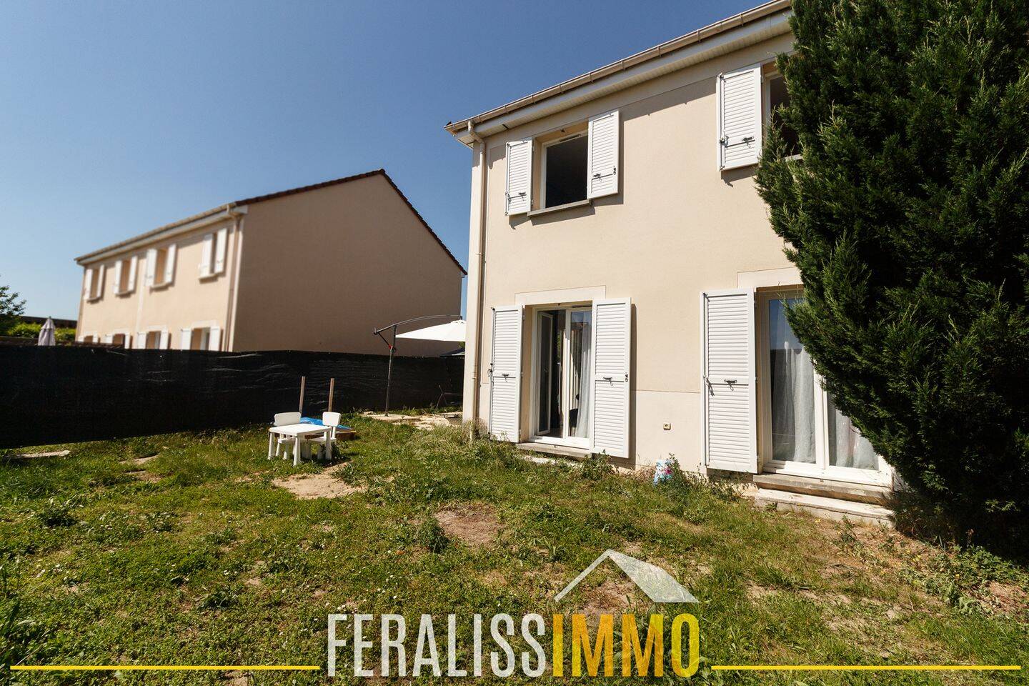 Maison 4 pièces 92 m² · à Chanteloup-les-Vignes · 92,2 m² · 297 000 €