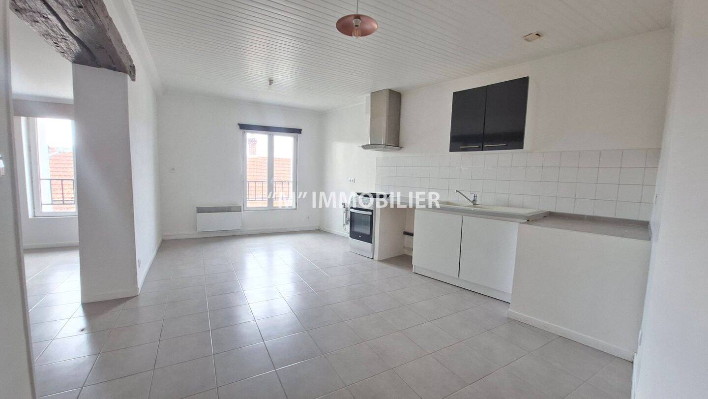 Appartement 3 pièces 82 m² · à Pavant · 81,5 m² · 750 €/mois