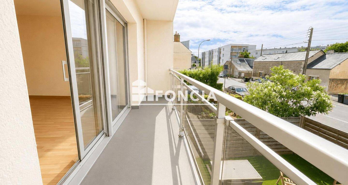 Appartement 2 pièces 44 m² · à Rennes · 44 m² · 175 500 €