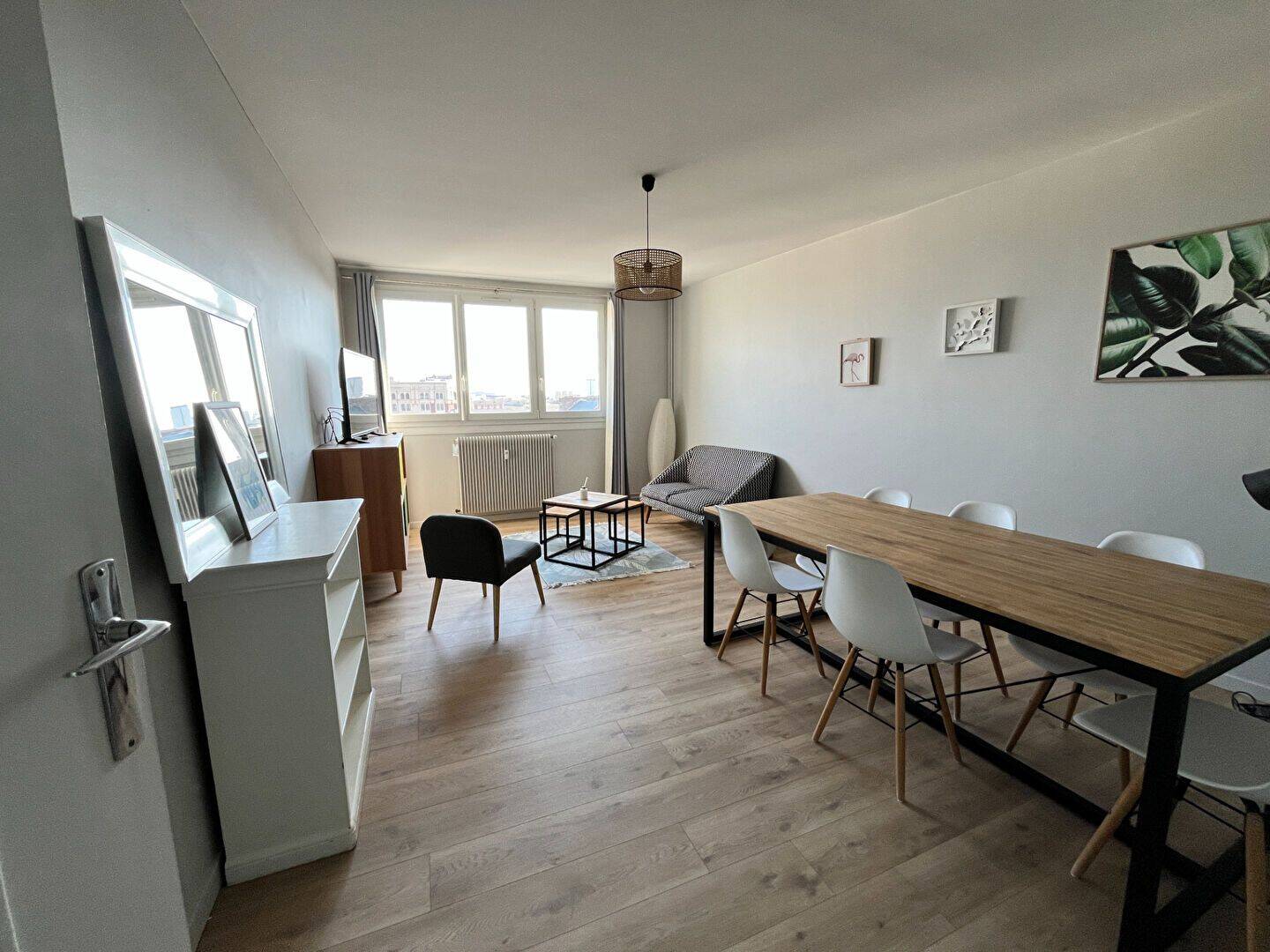 Appartement 4 pièces 77 m² · à Le Havre · 77 m² · 1 000 €